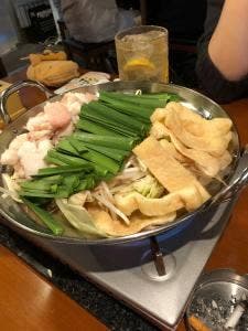 京もつ鍋ホルモン 朱々 京都千中店