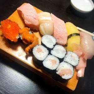 金寿し