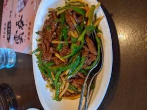 中国料理 牡丹飯店 本店