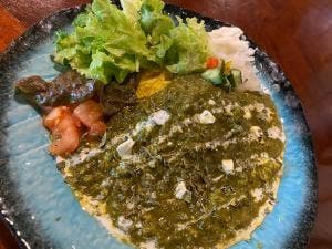 げしとうじ 喫茶とカレーのお店