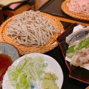 そばきりや薫風