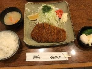 とんかつ藤
