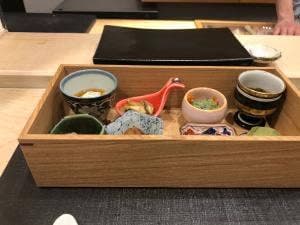 鮨 香斗