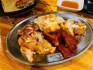 ホルモン 牛じろう