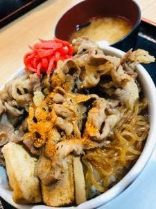 麺丼屋