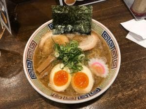 紀州和歌山ラーメン たかし