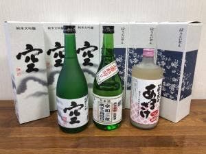 ほうらいせん吟醸工房