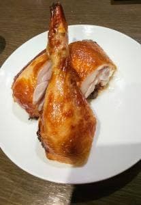 チキン＆ワイン 月光食堂