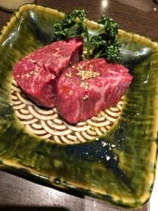 炭火焼肉 六本木 隆 TAKA