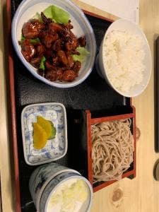 そば蔵甲府バイパス店