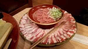 しゃぶしゃぶ温野菜 毘沙門店