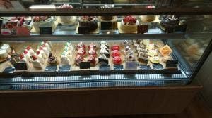 ケーキとパンのお店ソレイユ
