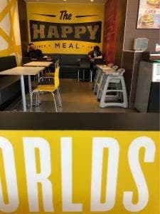 マクドナルド 隼人店