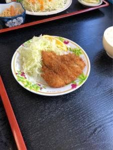 とんかつ あべ
