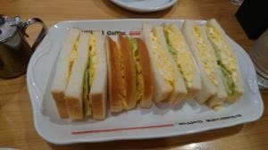 コメダ珈琲店 阪急石橋駅前店