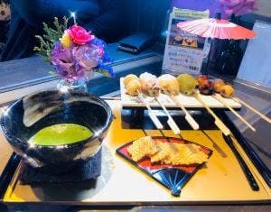 やごとのだんごやさん