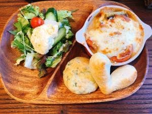 クレープカフェ プティボヌール