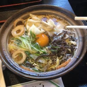 鍋焼きラーメンのがろ～