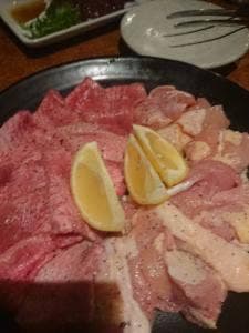 焼肉 京城園 一番町本店