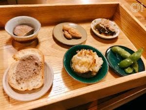 炭火焼き どがいし