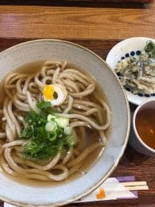絹延橋うどん研究所