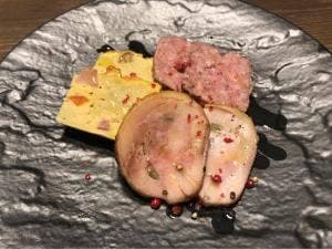 ビストロ デュ マルシェ ゴッツォーネ