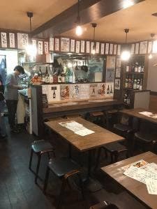 酒と飯 橙