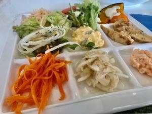 自然派ビュッフェレストラン 六丁目農園