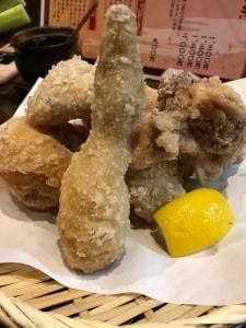 地鶏と焼酎の店 たむろ