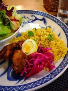 カフェプレール