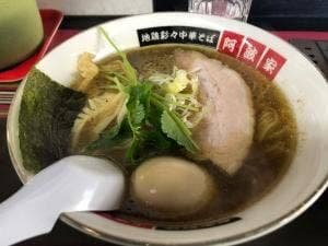 地鶏けい骨 阿波家 宇都宮店