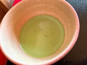 鶴ヶ城 茶室麟閣