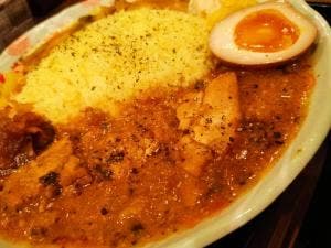 シティゴリラカレー
