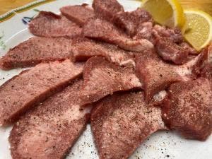 炭火焼肉つよし