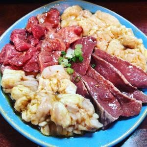 焼肉 ひかり