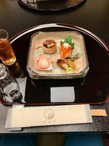 日本料理 はせ川