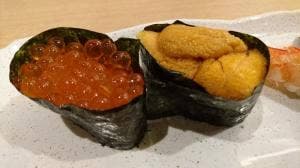 音羽鮨福岡空港第二支店