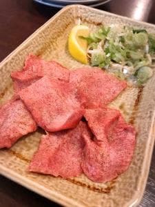 炭び焼肉 ホルモン 金太郎