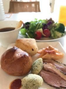 コーラルテラス石垣島 レストラン プルメリア