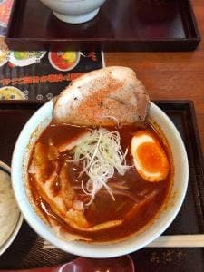 ラーメン 路山