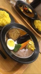 スープカレーハウスしっぽ 矢巾店
