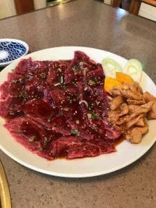 うなぎ炭火焼肉 宮川