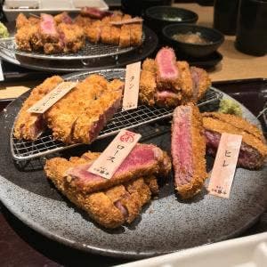 牛カツ京都勝牛 神戸三宮センタープラザ店