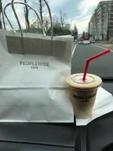 PEOPLEWISE CAFE