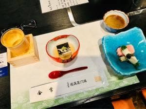 お食事処 圓満院宿坊 三密殿