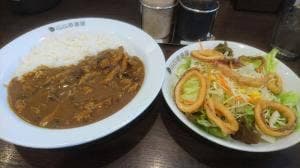 カレーハウスCoCo壱番屋 早島インター店