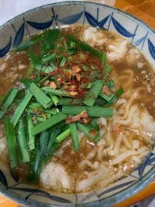 ラーメン専門店 馬賊
