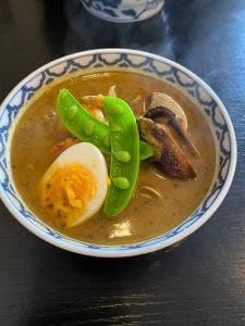 ポムズカリー&珈琲