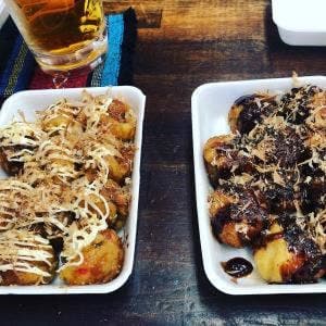 たこ焼き 得心 森野店