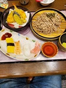 和食・甘味 かんざし イオンモール直方店